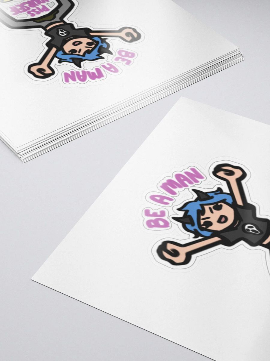 PISS YOURSELF sticker product image (5)