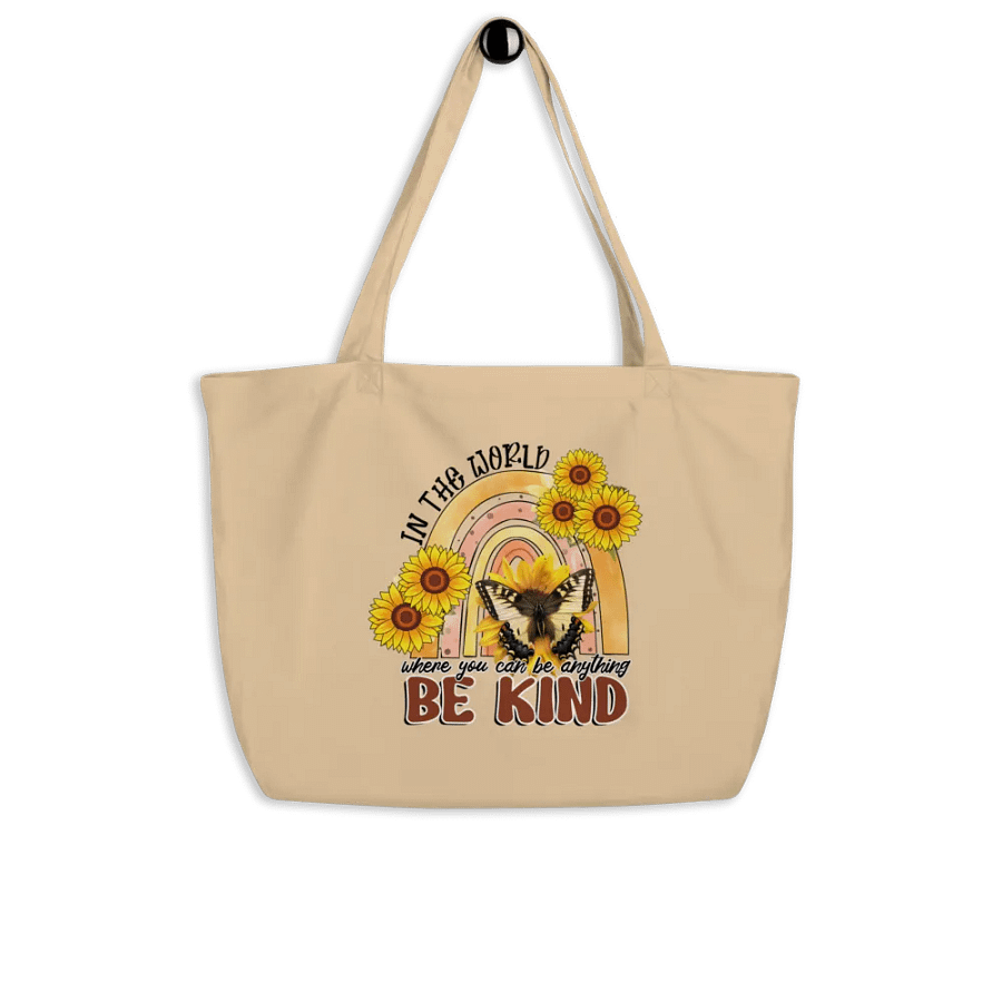 In The World Tote product image (4)