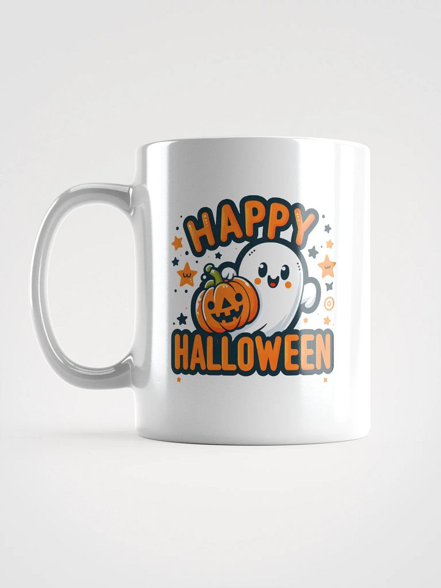 Classic Happy Halloween Coffee Mug product image (6)