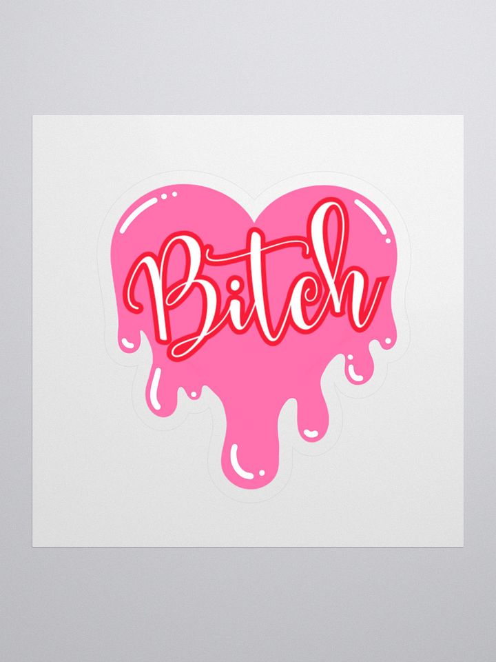 B!tch Sticky product image (1)