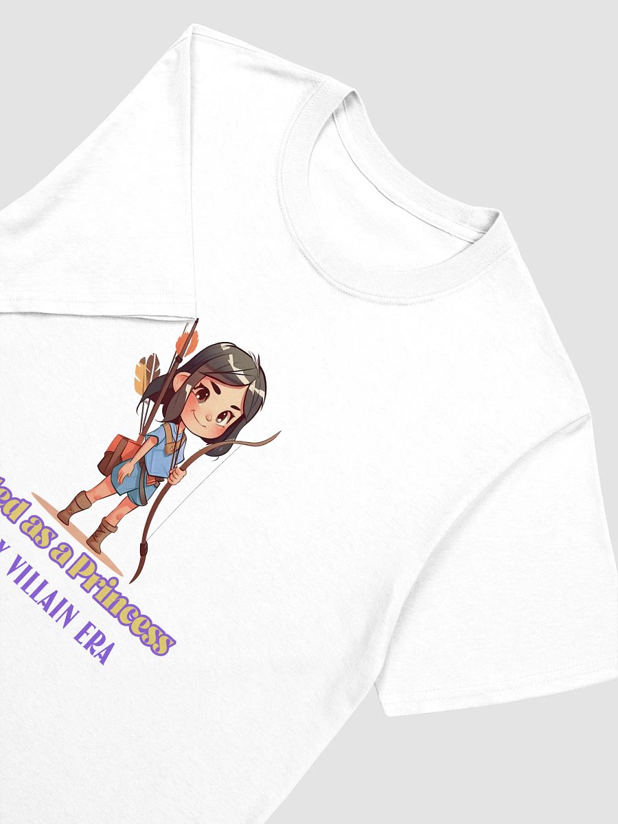 Chibi Archer Failed as a Princess T-Shirt product image (26)