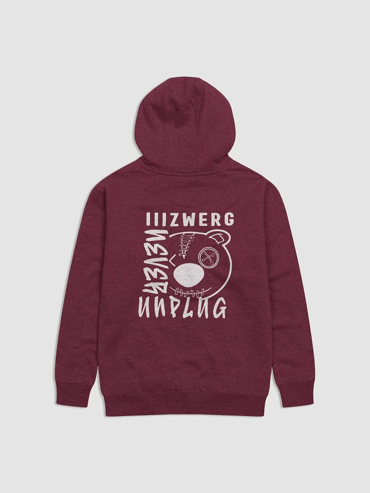 Never Unplug Graffiti Hoodie product image (4)