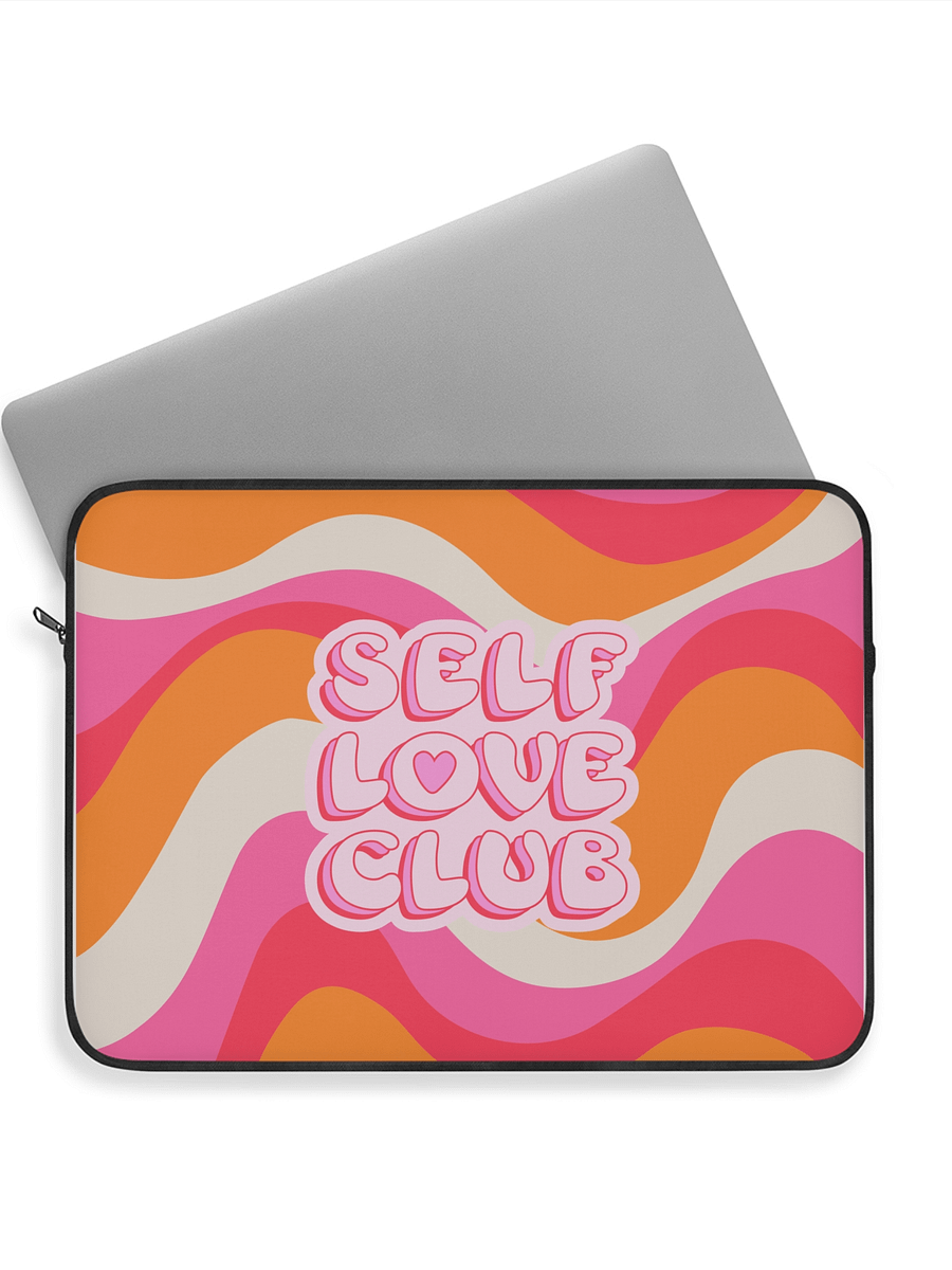 [Self Love Club] Laptop Sleeve product image (3)