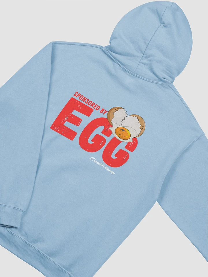 Sponsored by Egg Hoodie product image (7)
