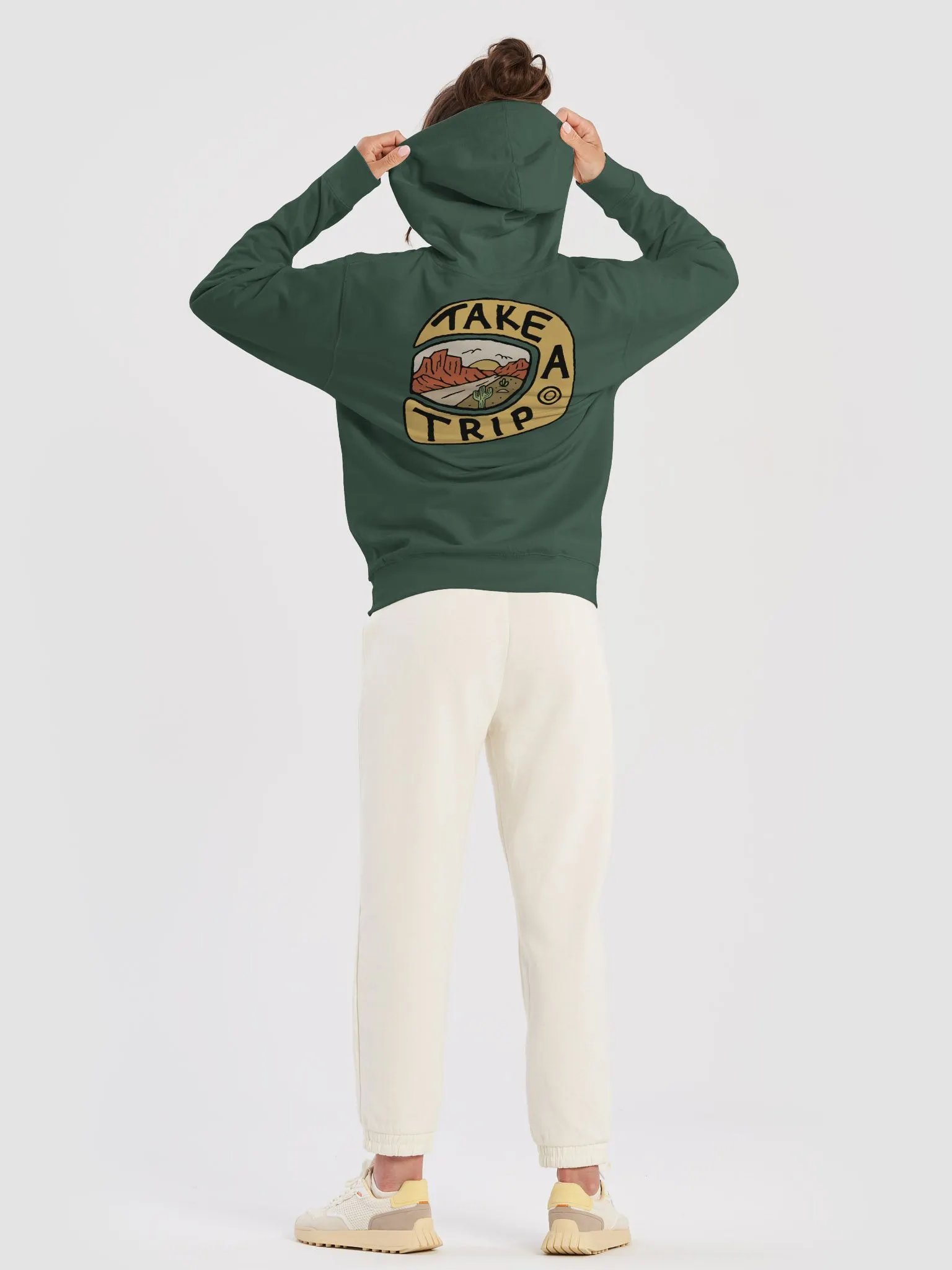 Take A Trip Unisex Hoodie product image (26)