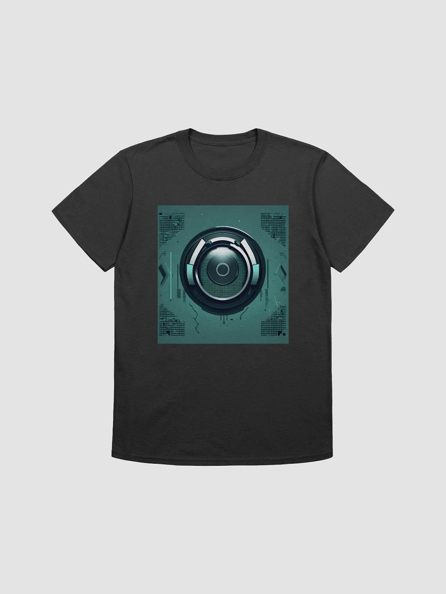 DJ Digital ☺ Gildan Unisex Softstyle T-Shirt product image (3)
