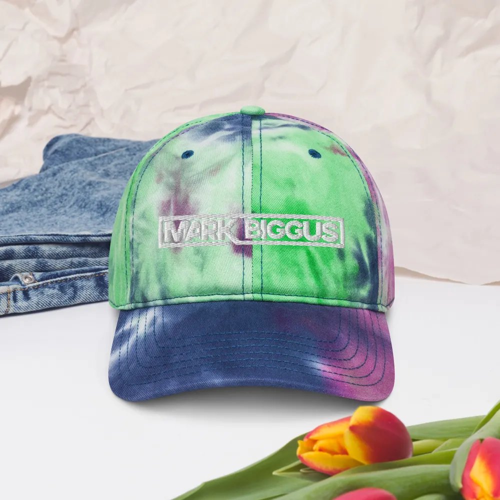 Tie Dye Cap product image (5)