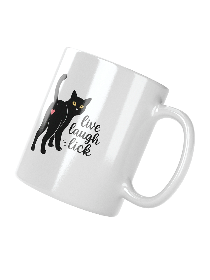 Live Laugh Lick Coffee Mug product image (2)