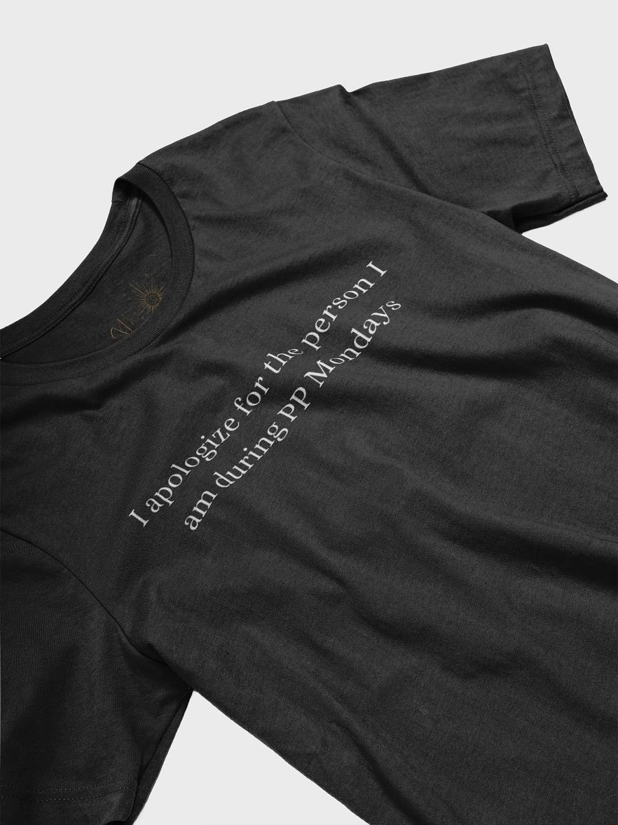 PP Monday Sorry Tee product image (31)