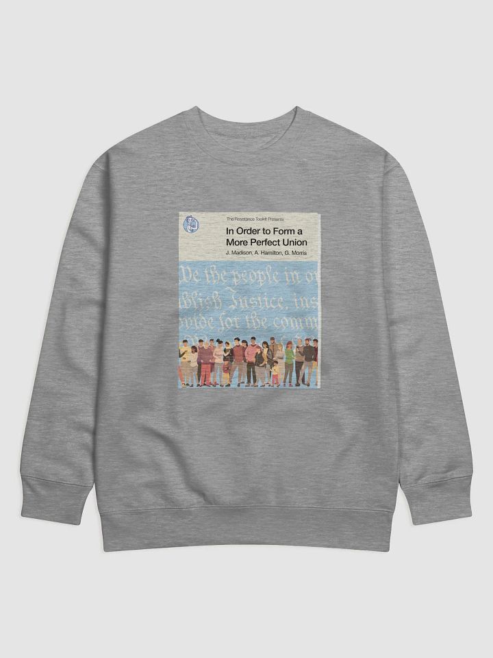 Perfect Union - Sweatshirt product image (4)