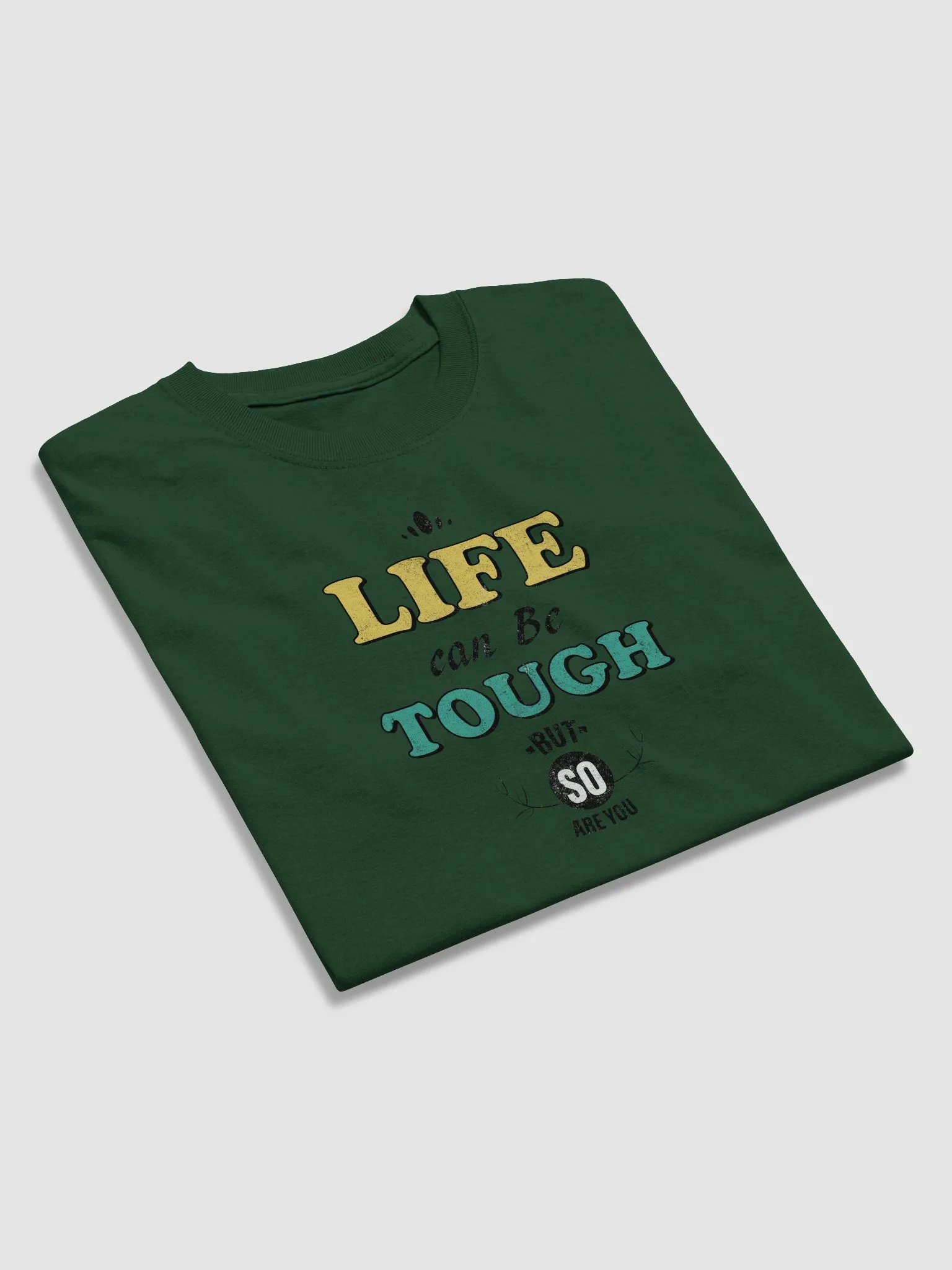 Resilient Vibes Tee product image (46)