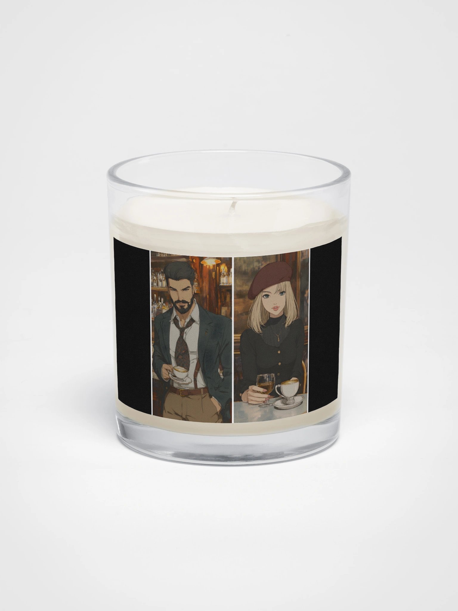 It was a Chance Encounter Candle product image (1)