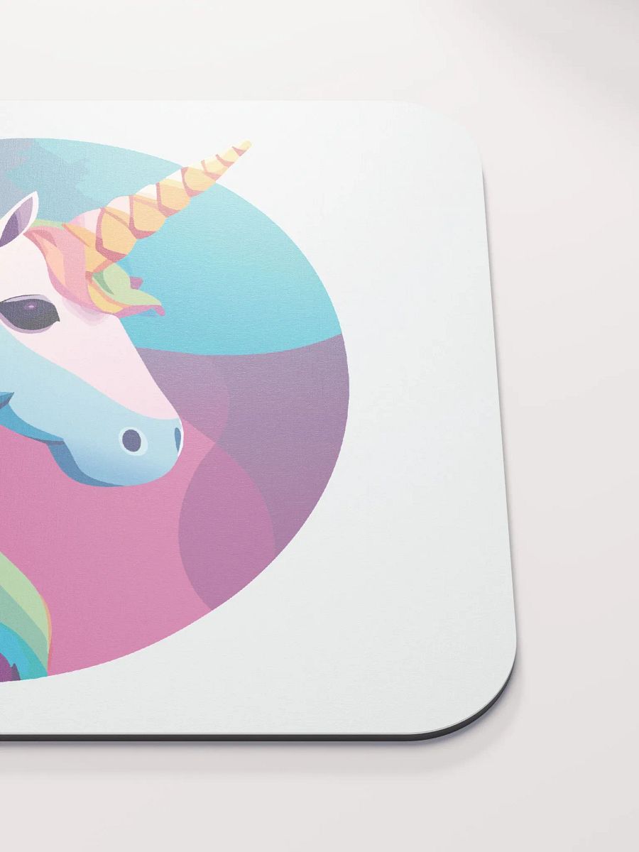 The Other Unicorn Mouse Mat product image (5)