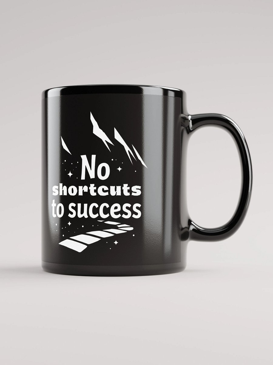 Unlock Your Inner Wolverine: How Hugh Jackman’s Quote No Shortcuts to Success Can Transform Your Life — Grab Your Motivational Mug Today! product image (1)