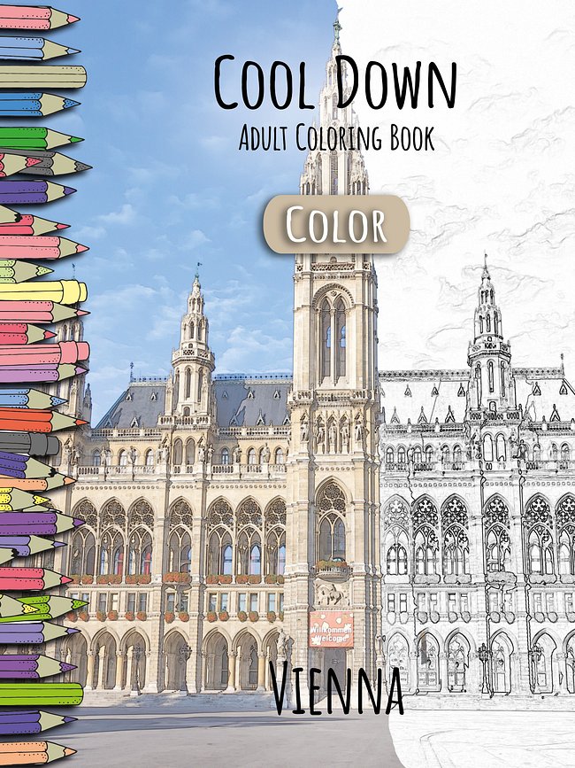 Adult Coloring Books