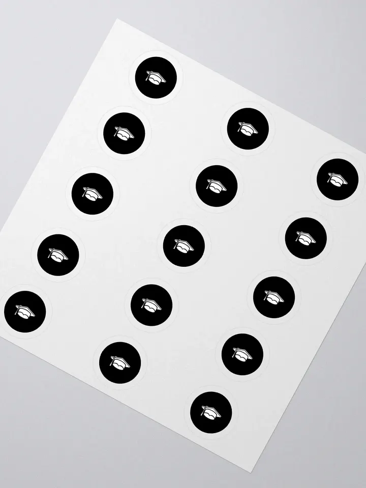 Uni_.Life Sticker (SMALL Sheet) product image (2)