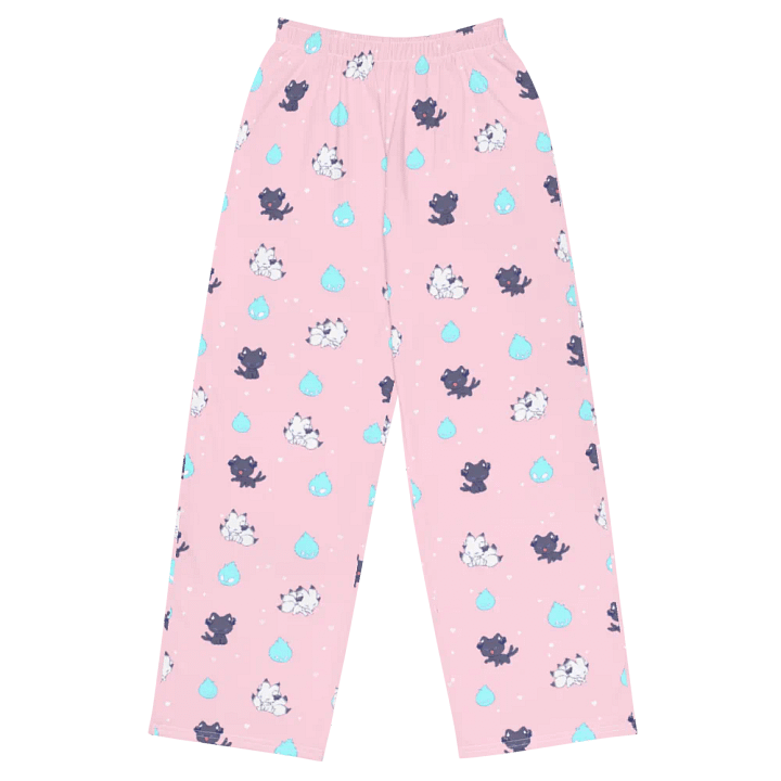 meiya, meinya & wisps pink pajama pants product image (2)