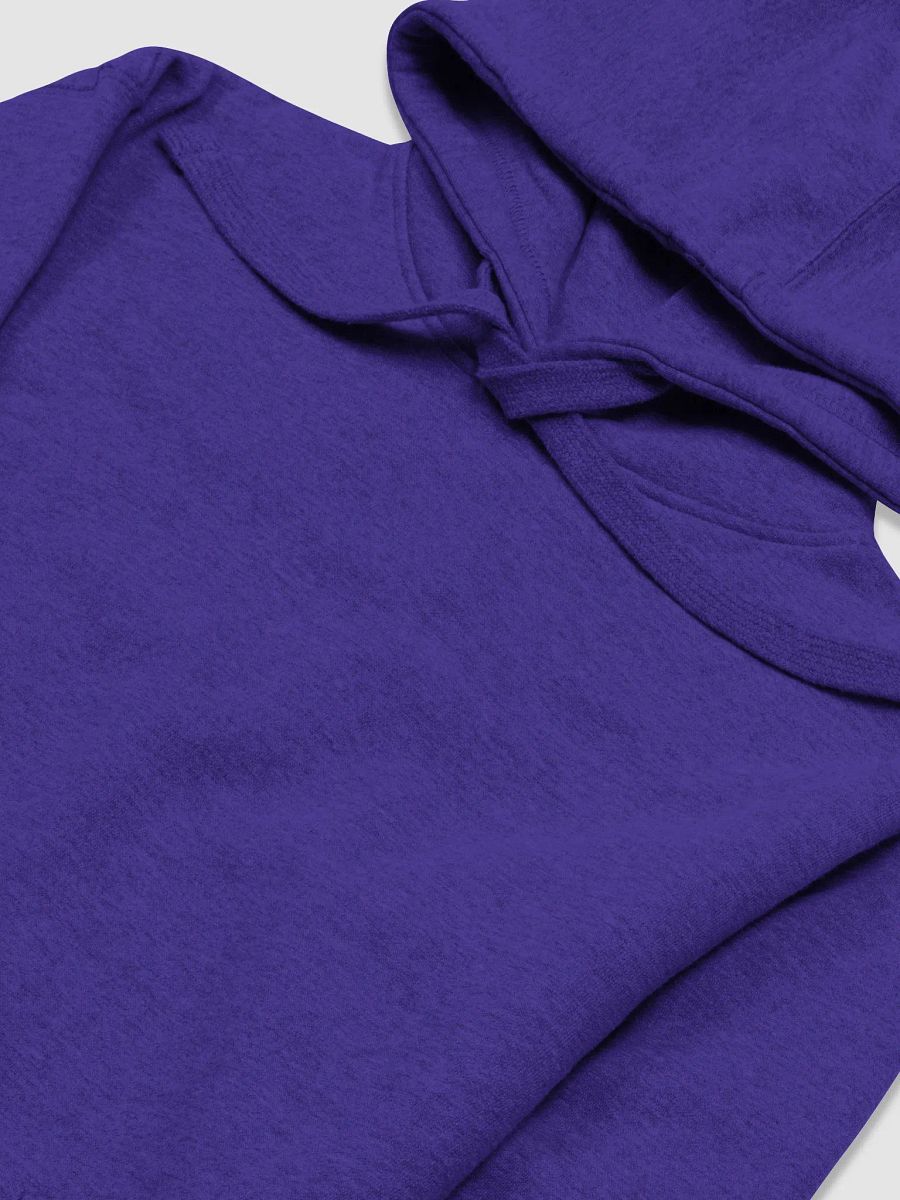 Purple iinii Hoodie product image (3)