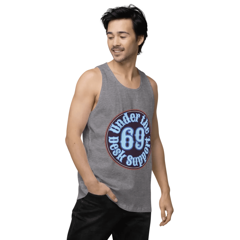 Desk Support Men's Tank Top product image (119)
