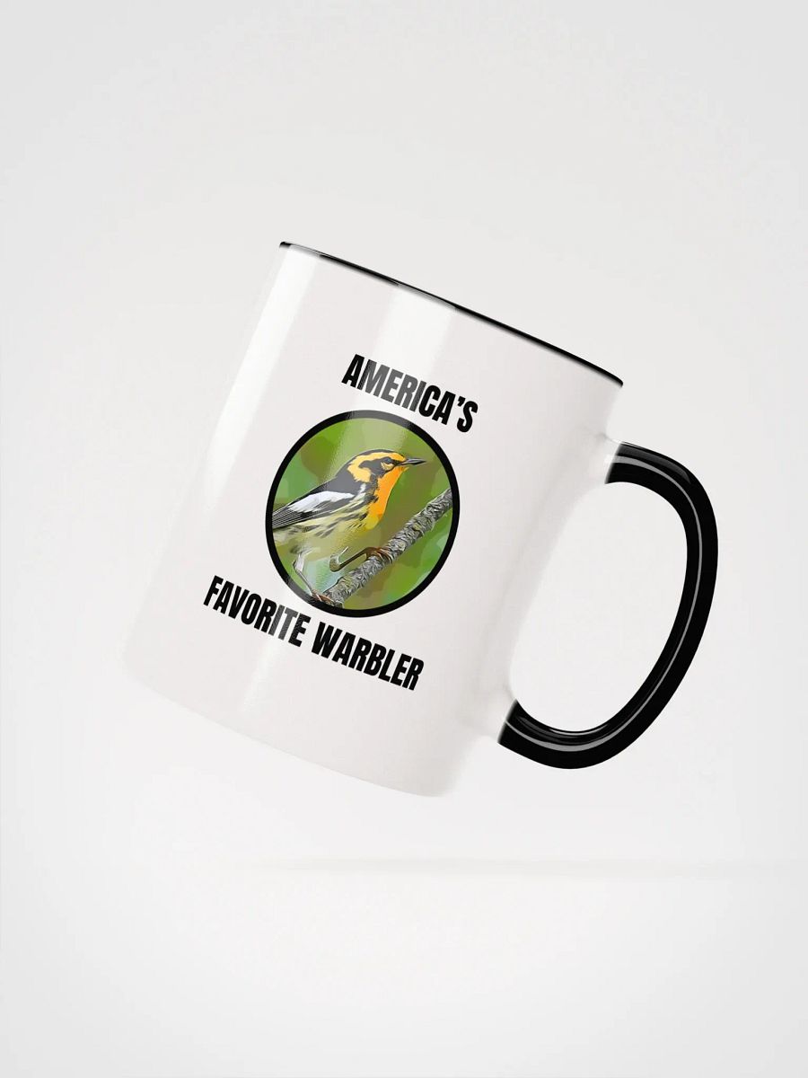 America's Favorite Warbler Mug product image (24)