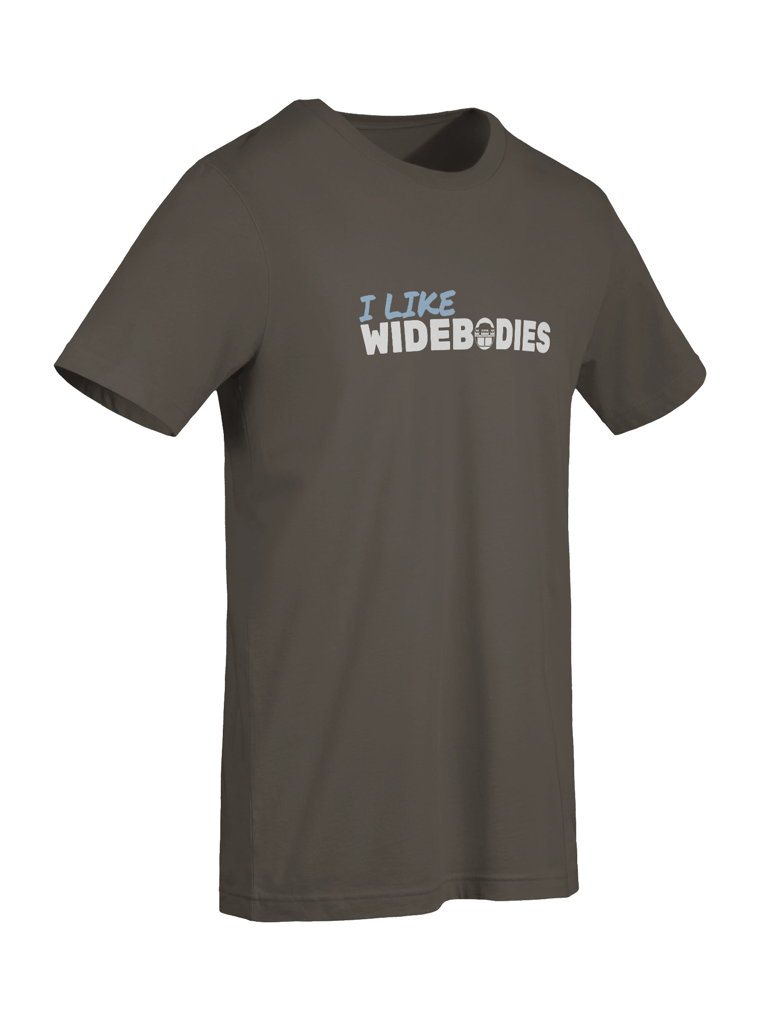 Widebody Tee Dark - Super Soft product image (61)