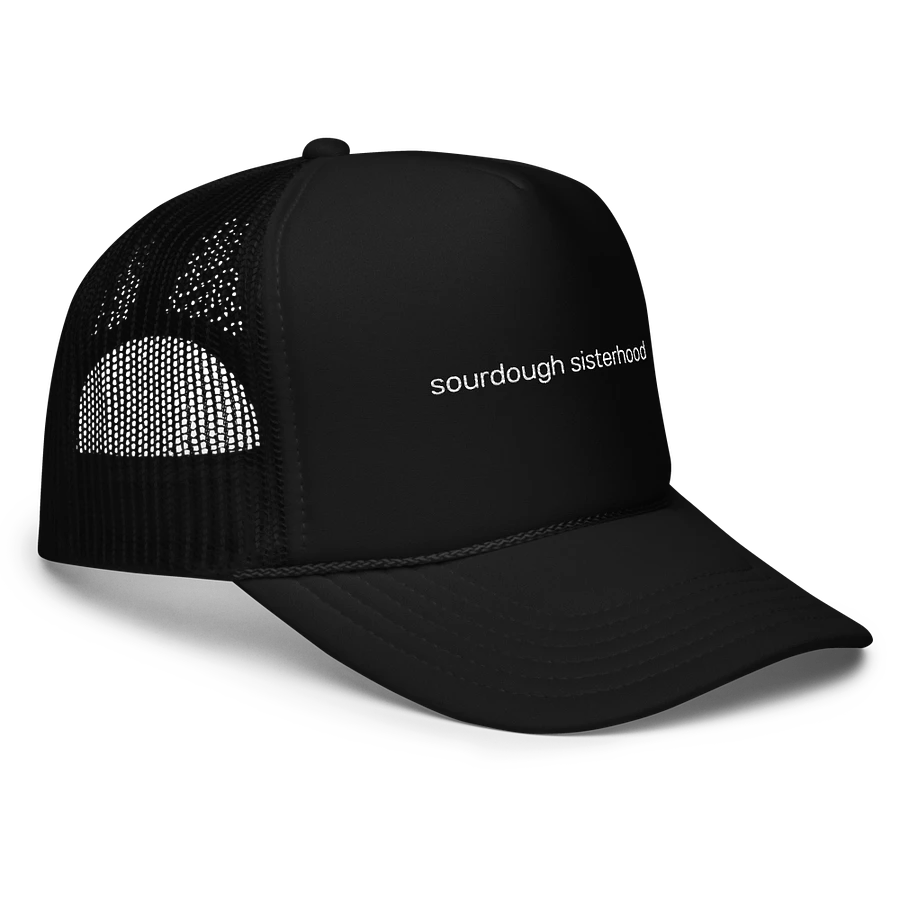 Sourdough Sisterhood Trucker Hat product image (3)