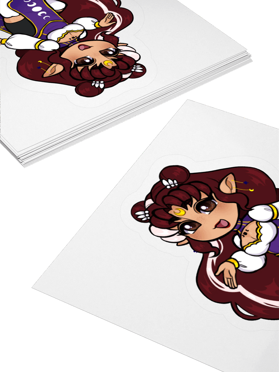 Mavis DeLuna Sticker product image (7)