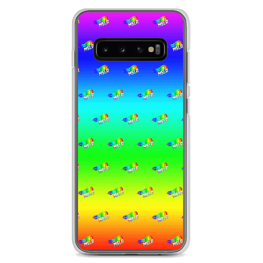 MSLA Pride - Samsung Case product image (1)