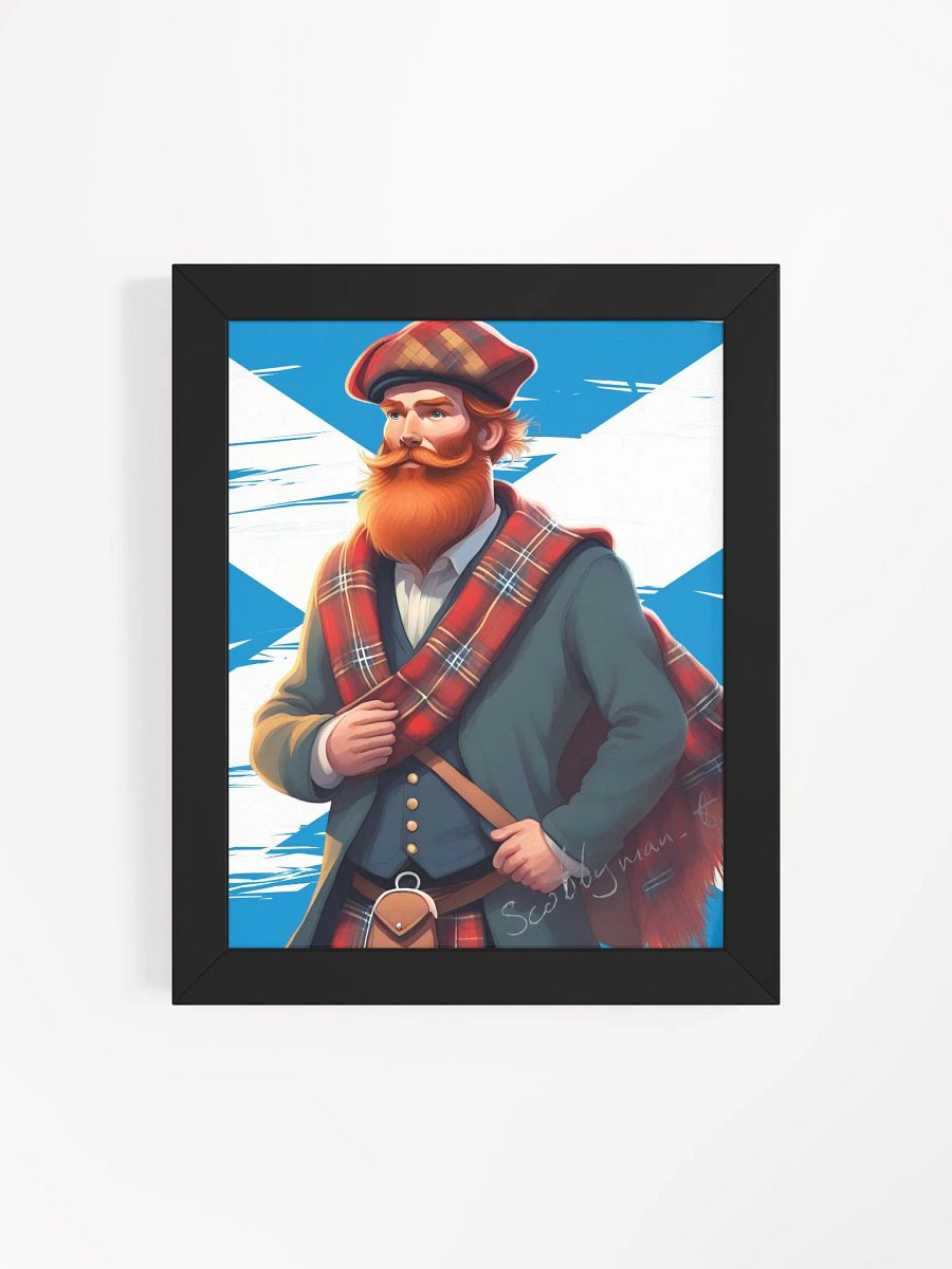 Signed Scottyman poster product image (4)
