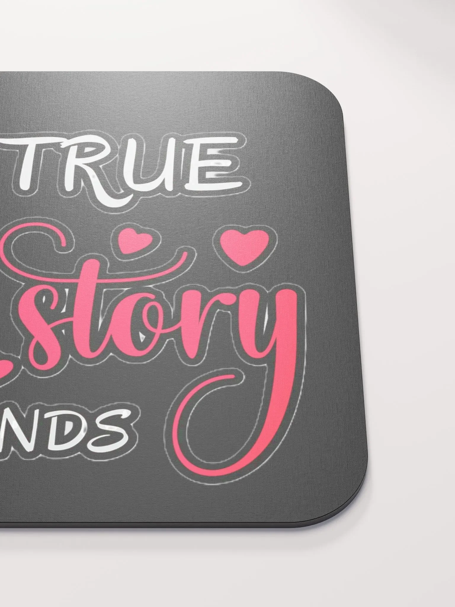 A TRUE LOVE STORY NEVER ENDS product image (5)