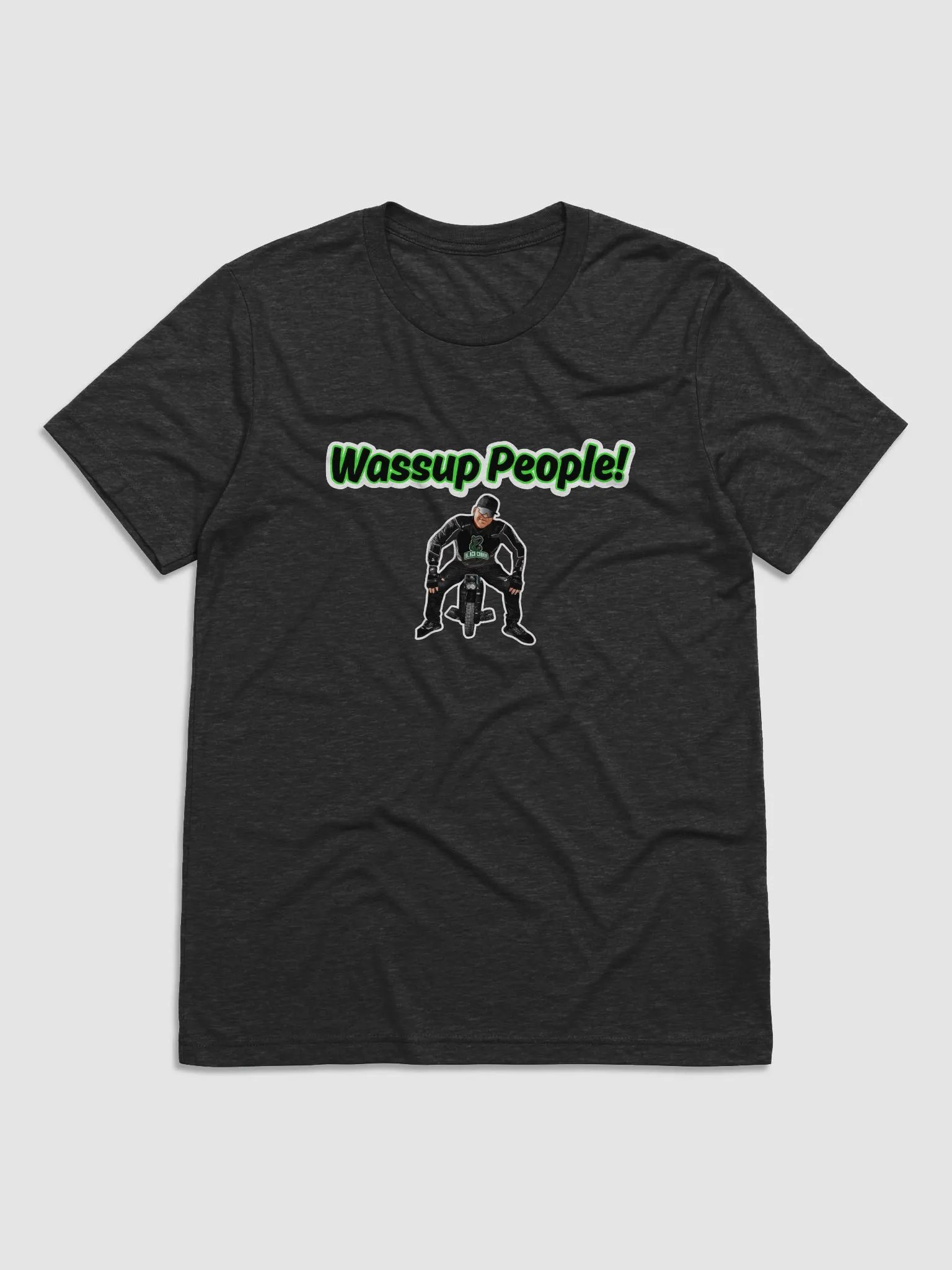 Wassup People Tee product image (1)