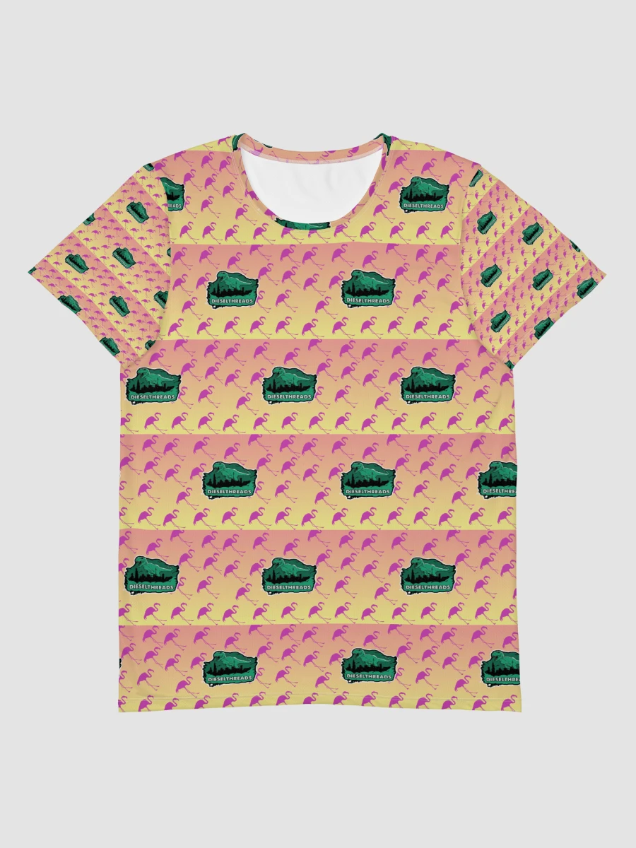 Strawberry Light DieselThreads All Over Print Tee product image (1)