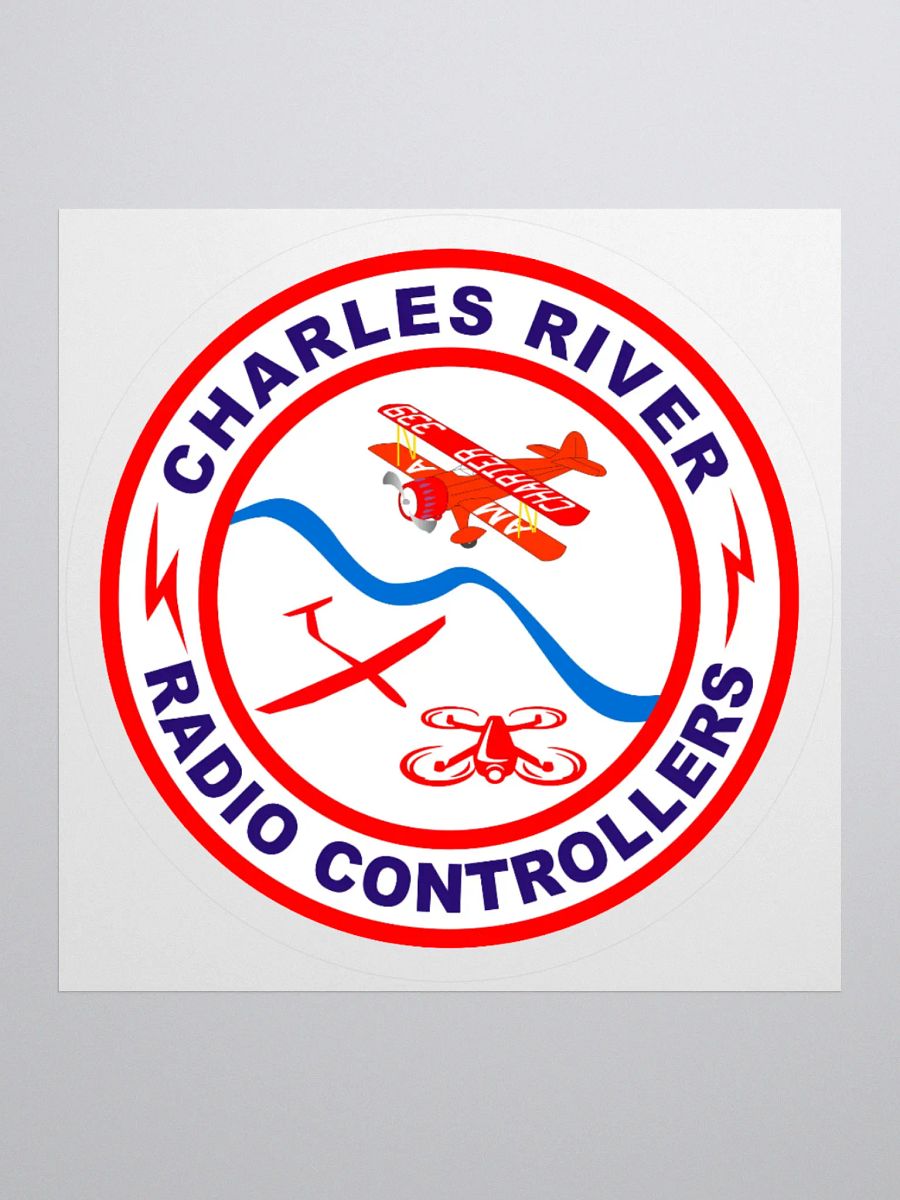 CRRC Patch Sticker product image (1)