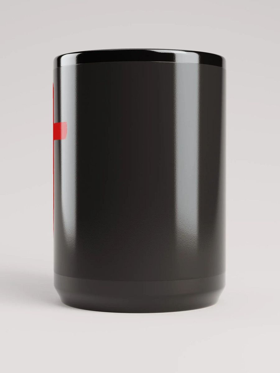 Midnight Elegance Blood of Christ Mug product image (5)