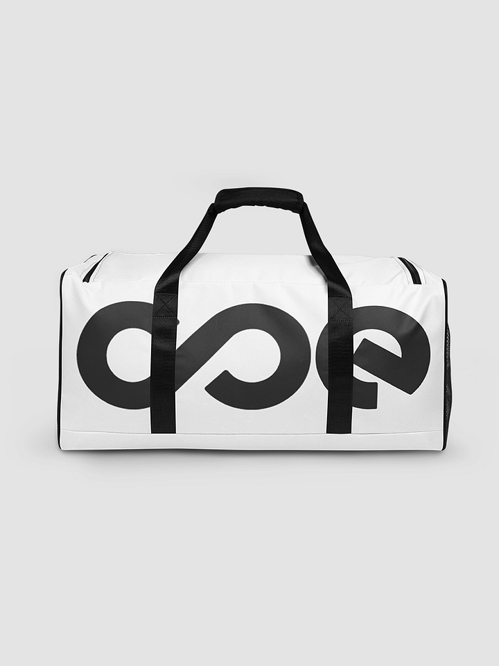 COE - Grey Logo Gym Bag product image (1)