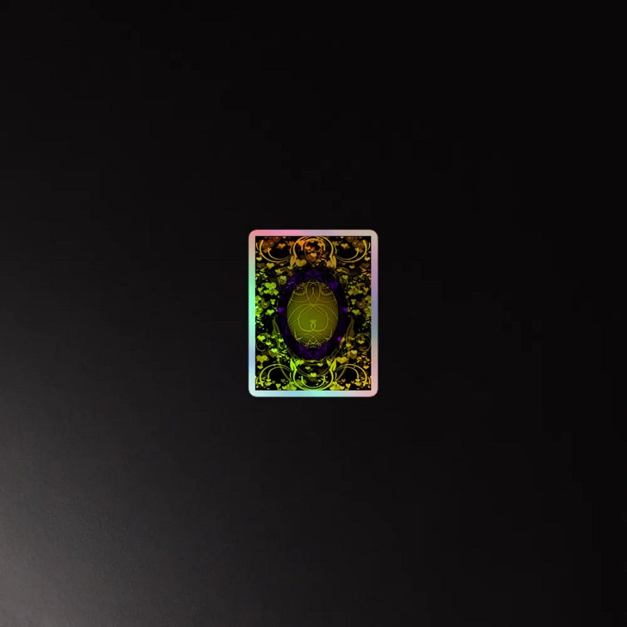 Intersex Pride Flag (Flourish Variation) product image (4)