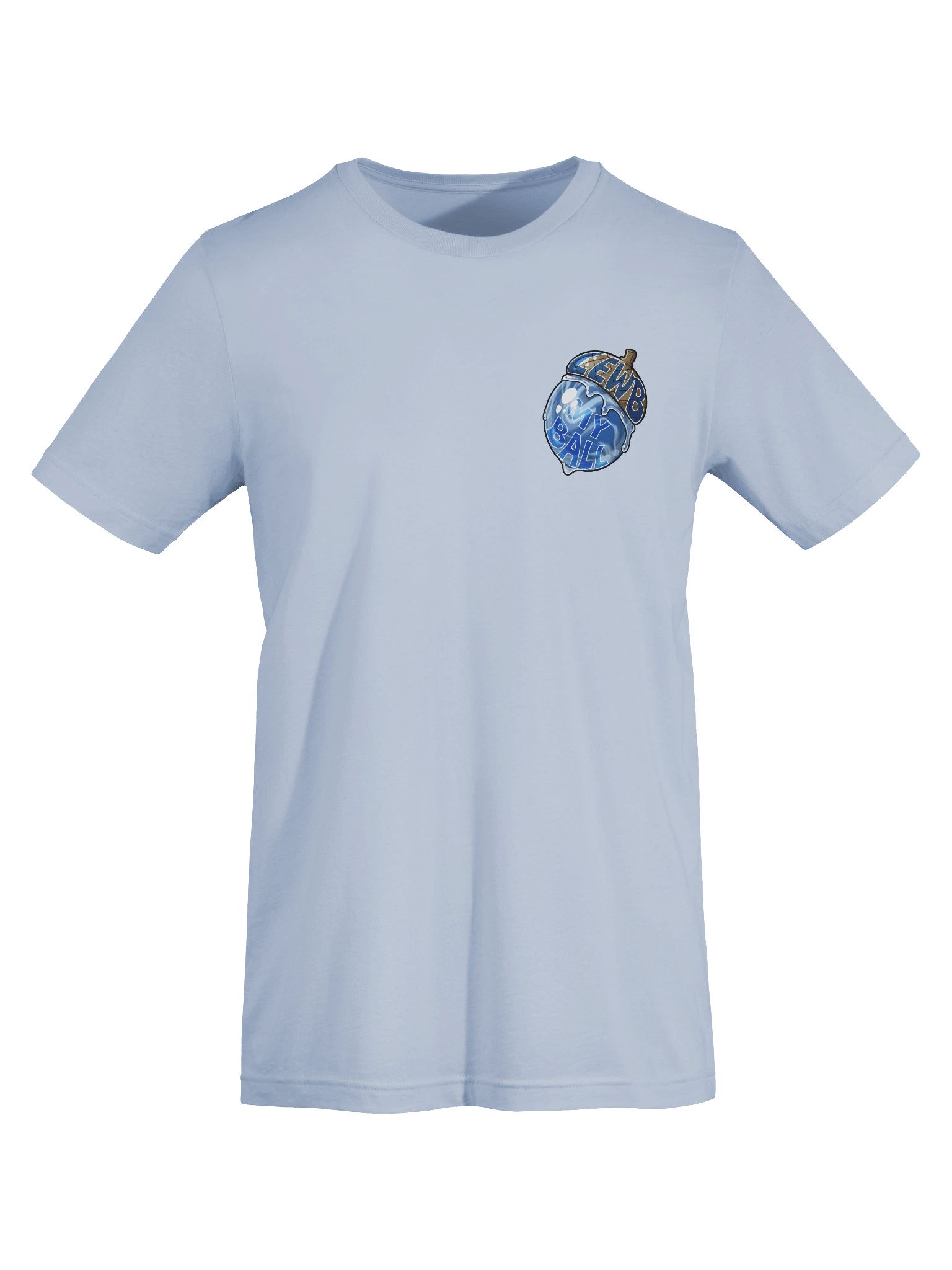LEWB MY BALL - T-shirt product image (100)