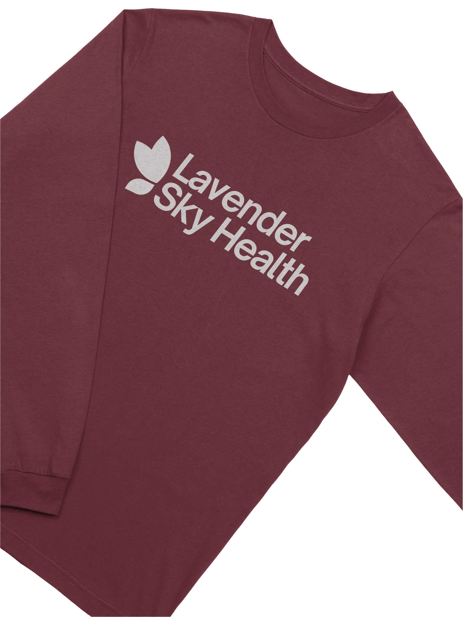 LSH Long Sleeve Comfort Tee product image (15)