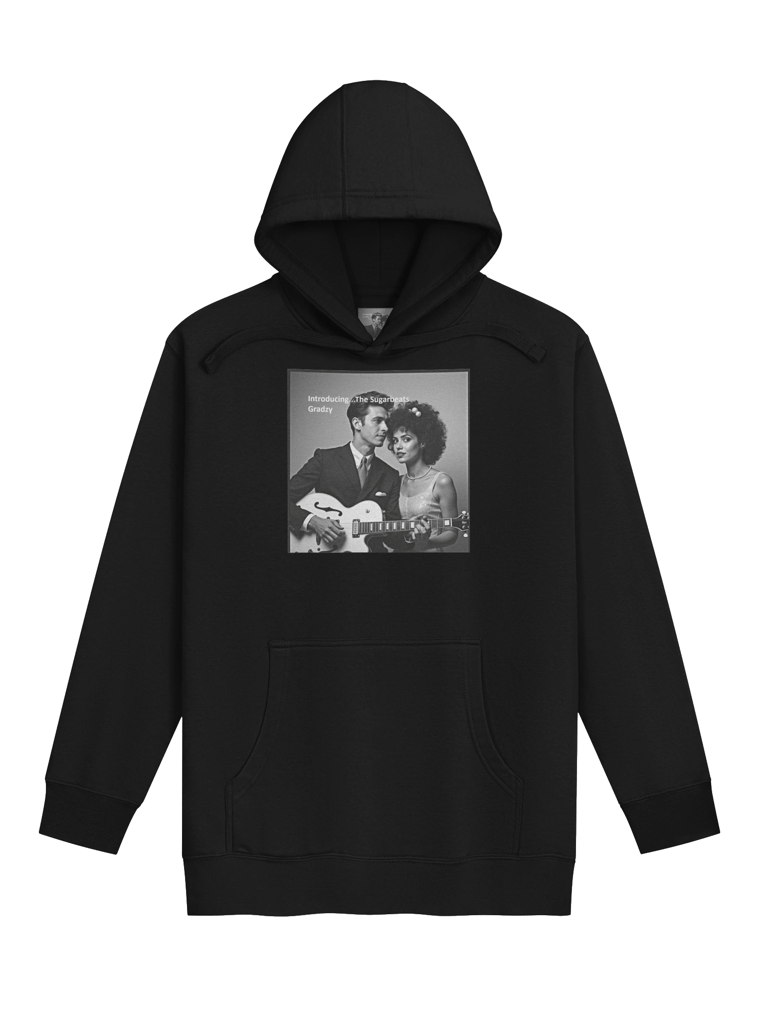 'The Sugarbeats' Unisex Hoodie product image (1)