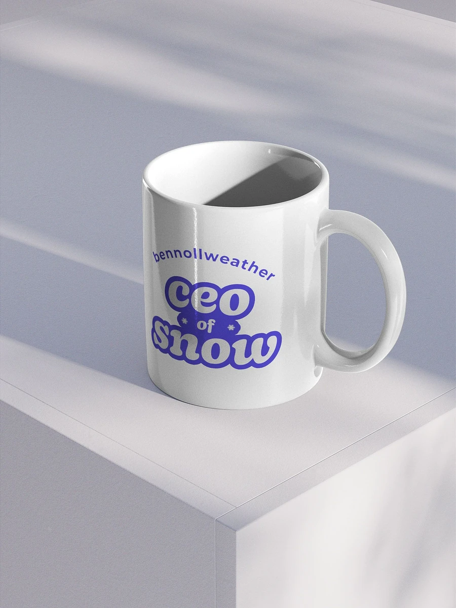 CEO of snow mug - purple product image (2)