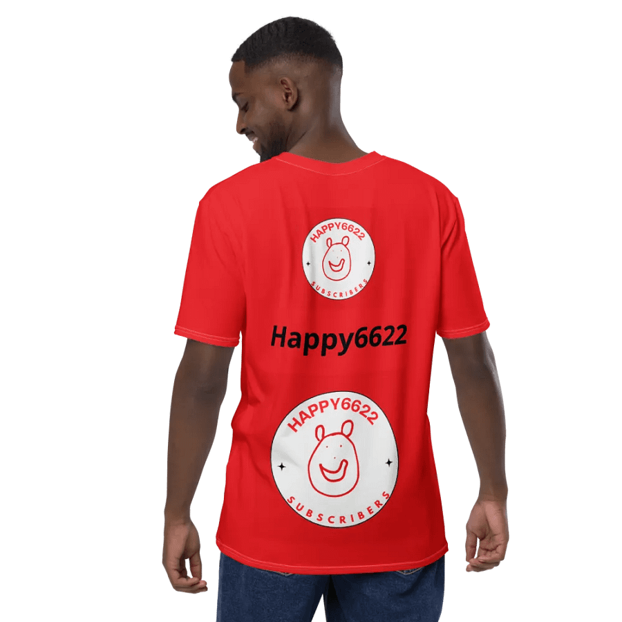 Happy6622 t shirt product image (12)