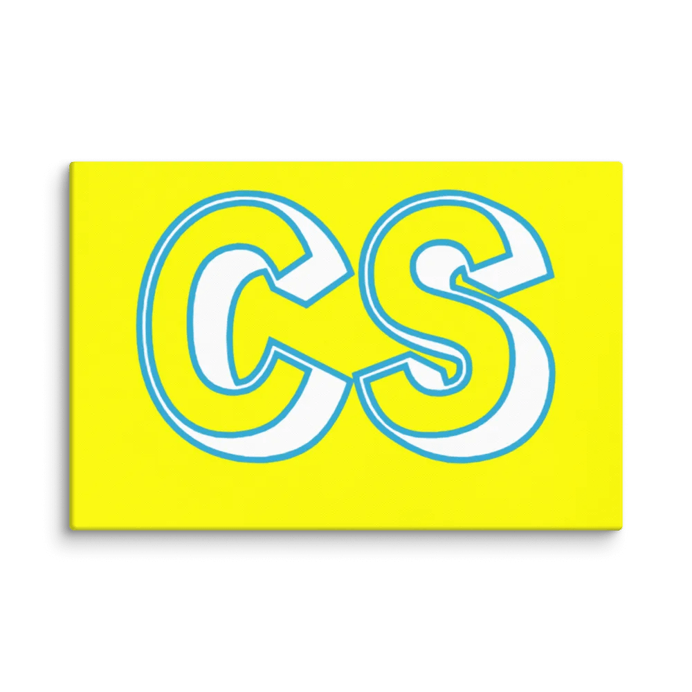 CS 16x24 Wall Art product image (1)