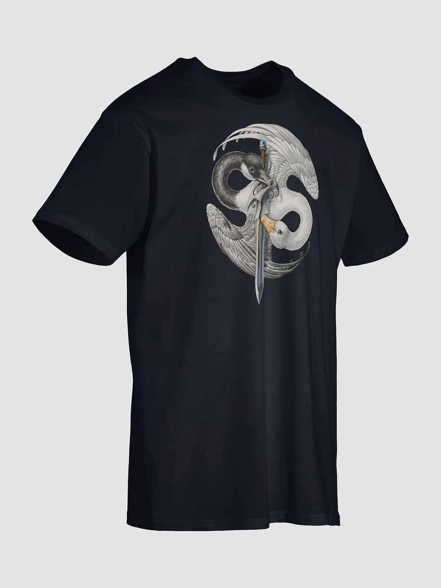 The T-Shirt of the Sword of the Geese of the Honking and of the Bonking product image (27)
