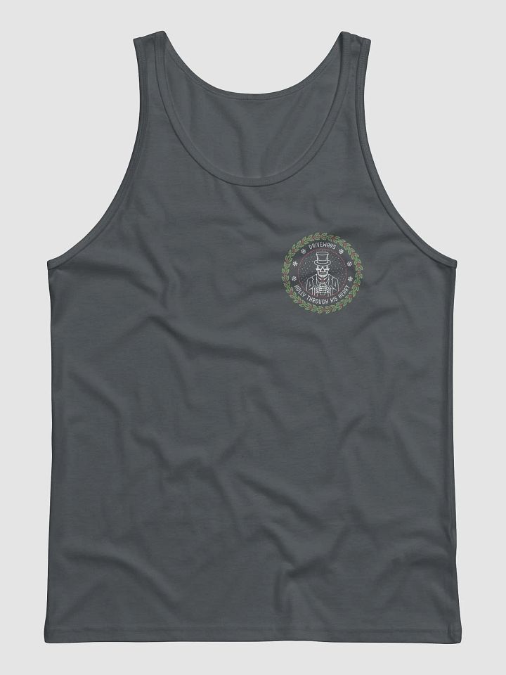Holly Through His Heart Tank Top product image (8)