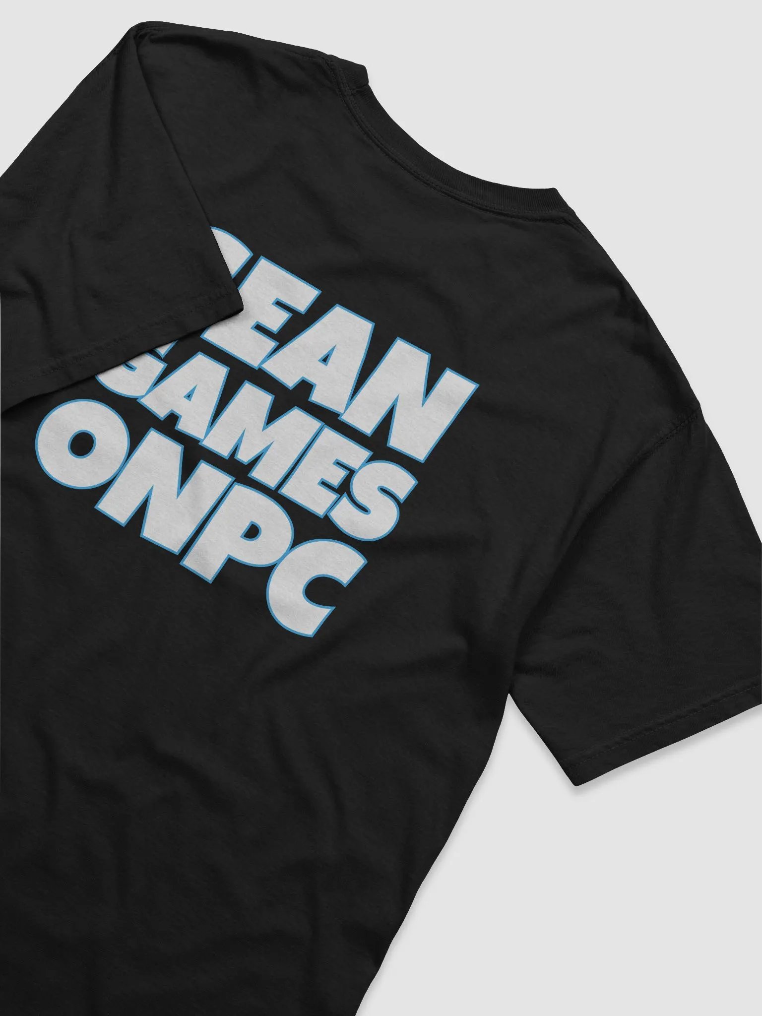 SeanGamesonPC Gamer T-Shirt product image (6)