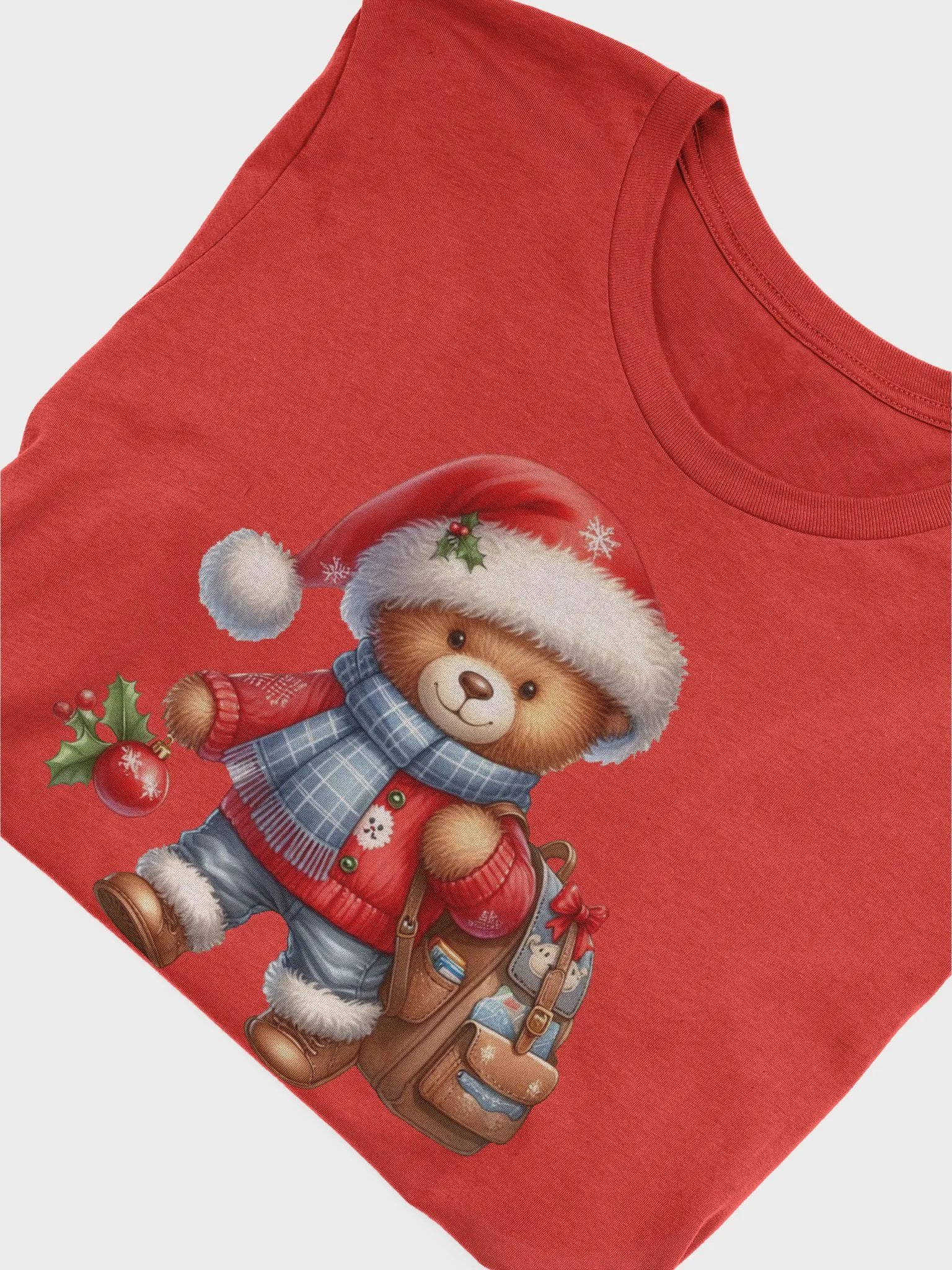 Christmas Cute Teddy 07 product image (20)