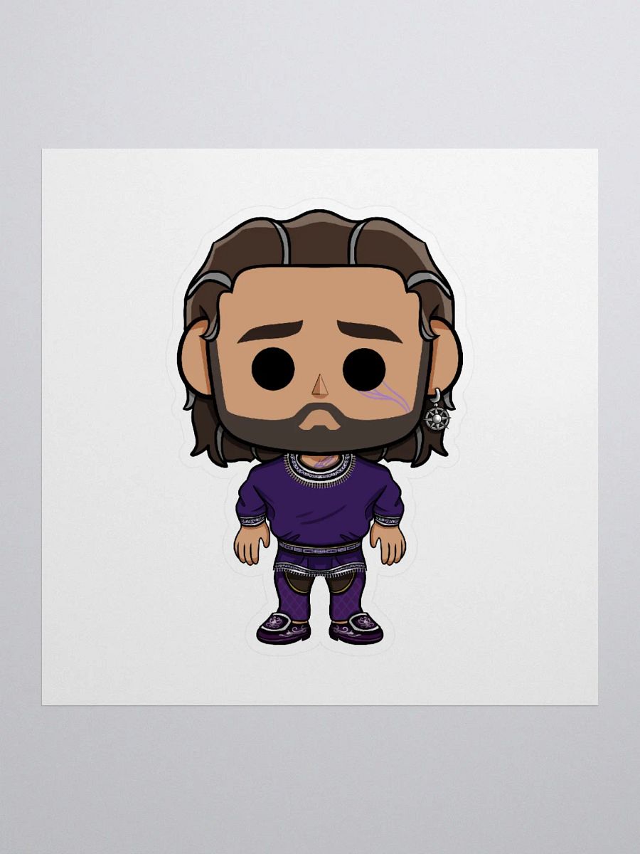 Gale Funko Sticker product image (1)