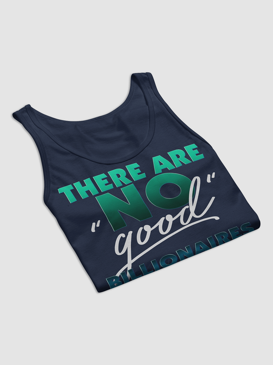 BILLIONAIRES TANK TOP product image (26)