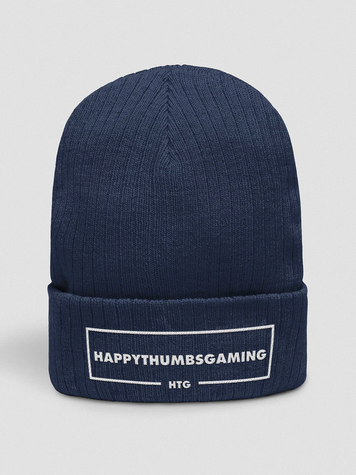 Happy Thumbs Gaming Box Logo Beanie product image (1)