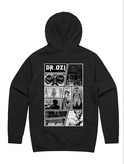 HIVE MIND HOODIE product image (1)